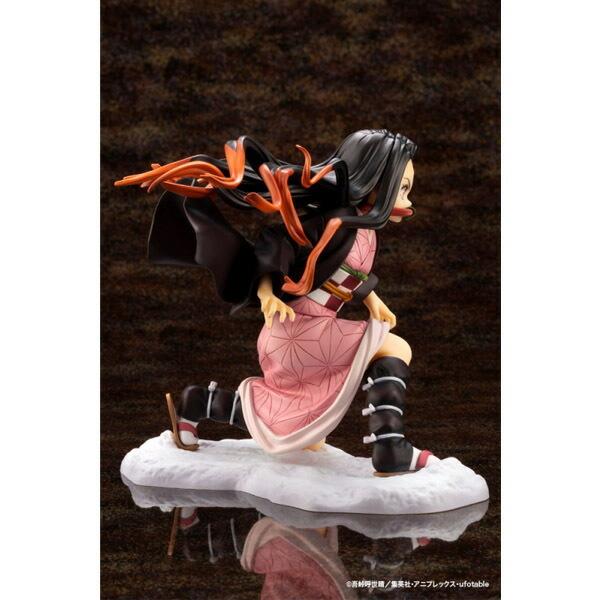 竈門禰豆子 ARTFX J 1/8スケールフィギュア 鬼滅の刃 ARTFX 鬼滅の刃 フィギュア J 竈門 禰豆子 (かまど ねずこ) 1/8