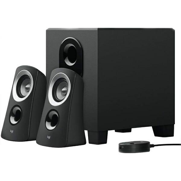 Logicool Z313 2.1ch サブウーファー付きデスクトップスピーカー