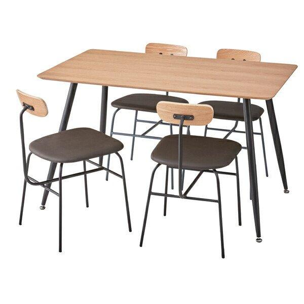 値段交渉受け付け テーブル 木製 ダイニングテーブル PLT-512NA ナチュラル 木製テーブル カフェテーブル かわいい おしゃれ シンプル モダン リビング ダイニング