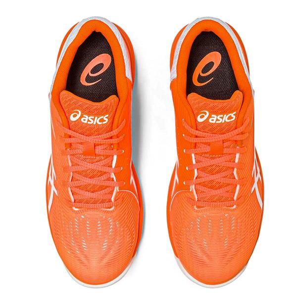 [新作 限定カラー] アシックス 安全靴 ウィンジョブ CP121 ショッキングオレンジ×ホワイト (1273A078.800) ASICS