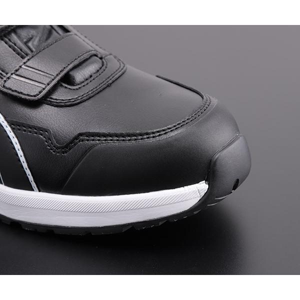 [ポイント10倍] PUMA RIDER 2.0 BLACK MID ライダー 2.0・ブラック・ミッド 63.352.0 安全靴 プーマ おしゃれ かっこいい 作業靴｜emssafety｜09