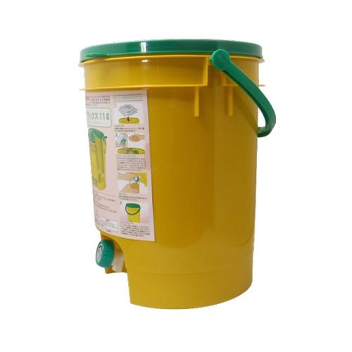 マジックボックス 11L【生ごみが良質な肥料に大変身】 微生物 栽培 野菜 水質 土作り 活性液 ガーデニング 家庭菜園 無農薬 有機栽培 |  | 02