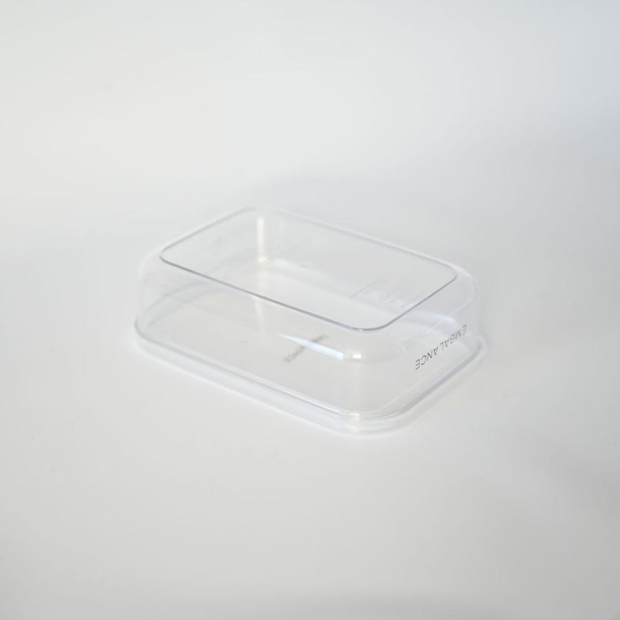 エンバランス　クリアコンテナ S 620ml 鮮度 保持容器 食洗機対応 冷凍OK BPA FREE プラスチック 鮮度 保存 新鮮 エンバランス容器 鮮度保持容器 食品 保存 |  | 04
