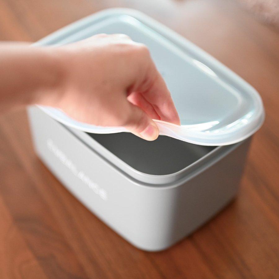 【送料無料】エンバランス 3.5L フードコンテナ 保存 容器 保存用 冷凍 冷蔵 食品保存 食べ物 食品 |  | 02