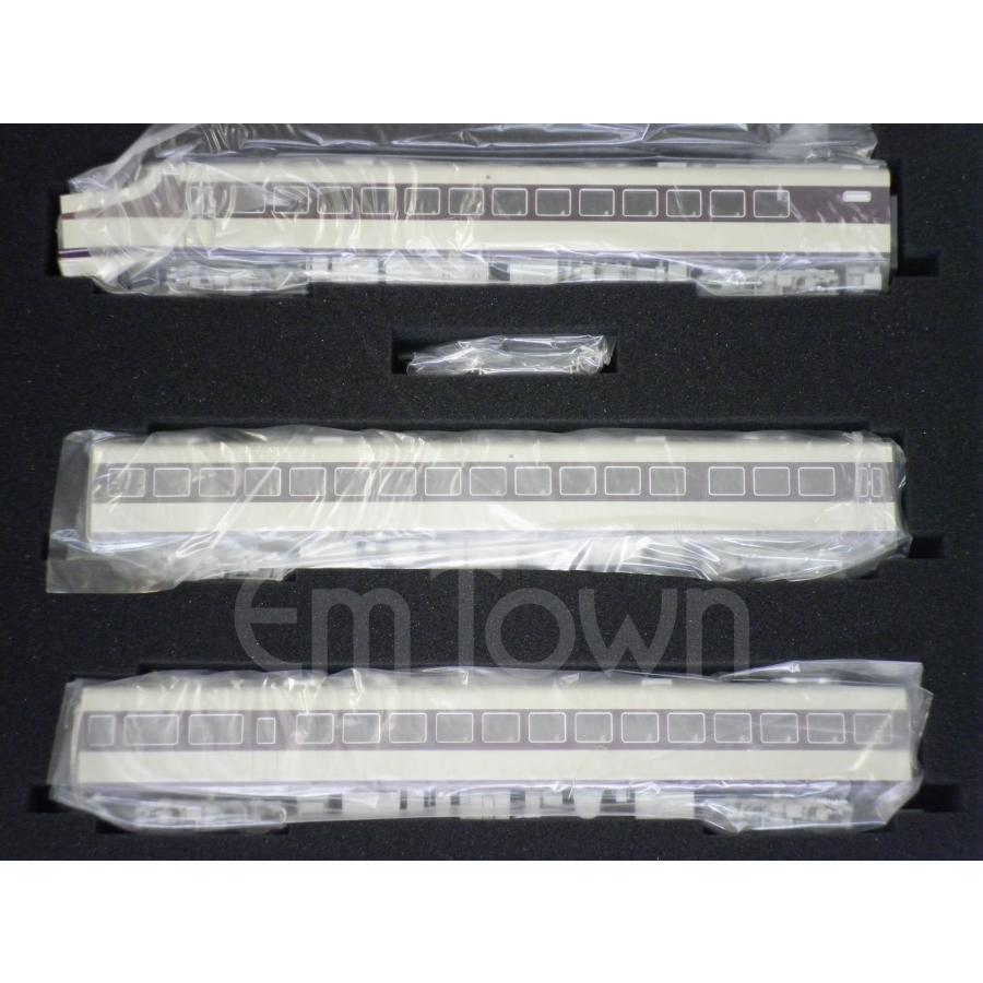 エンドウ ENDO EI0101 東武1720系 DRC 登場時 6両セット《16.5mmゲージ