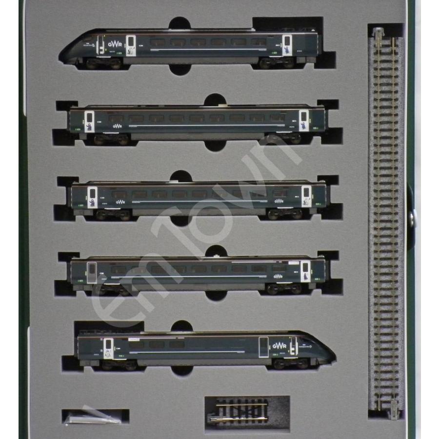 カトー（KATO） KATO 10-1673 英国鉄道Class800／0 GWR“Paddington