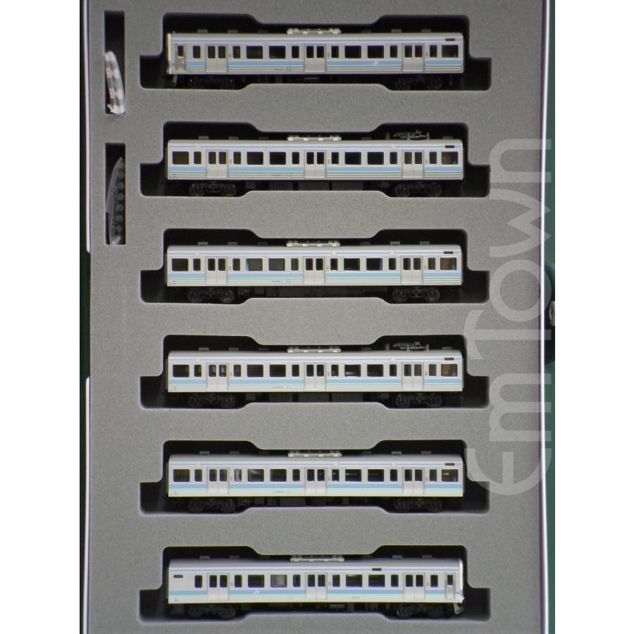 カトー KATO 10-1851 211系0番台 長野色 6両セット : エムタウン