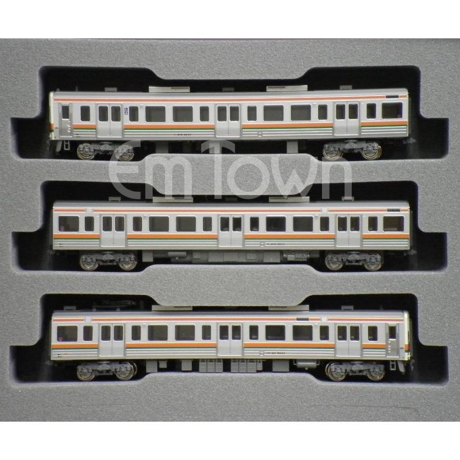 KATO 10-1861 211系5000番台(東海道本線) 3両セット : kato10-1861 
