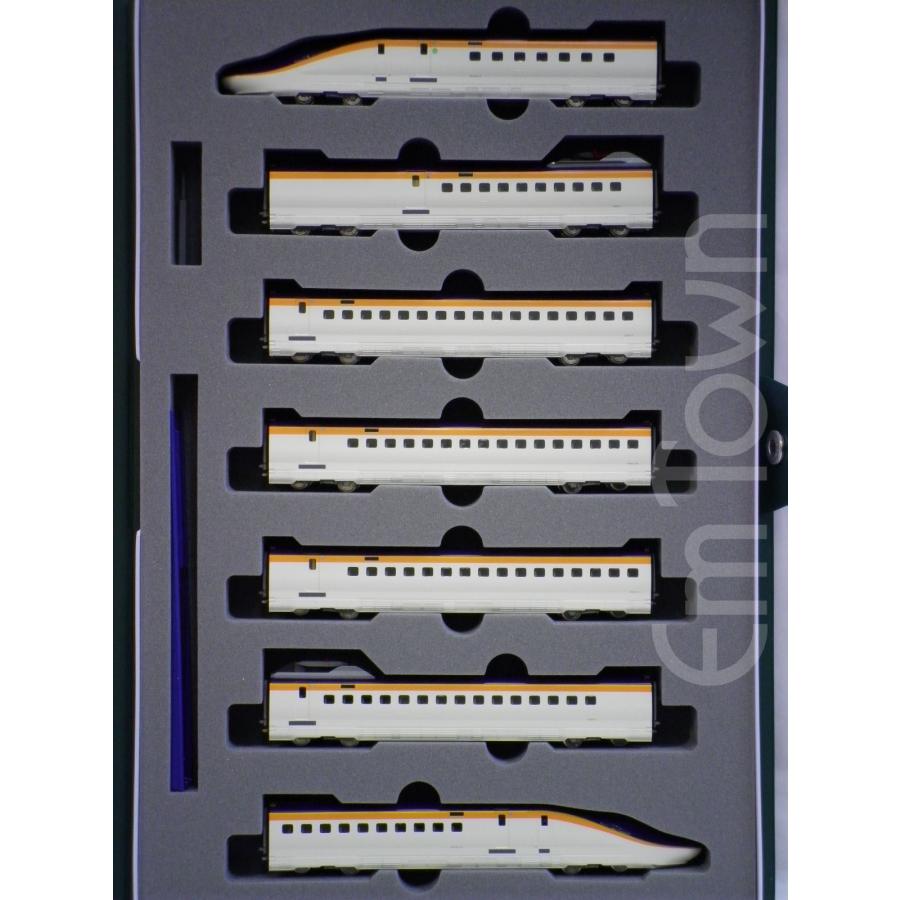 カトー（KATO） KATO 10-2050 E8系 山形新幹線「つばさ」7両セット