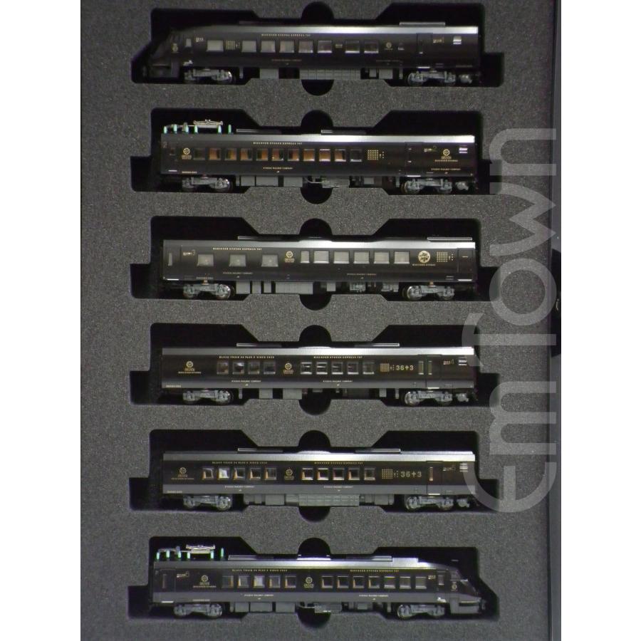 カトー（KATO） KATO 10-2090 787系「36ぷらす3」6両セット〔英語表記