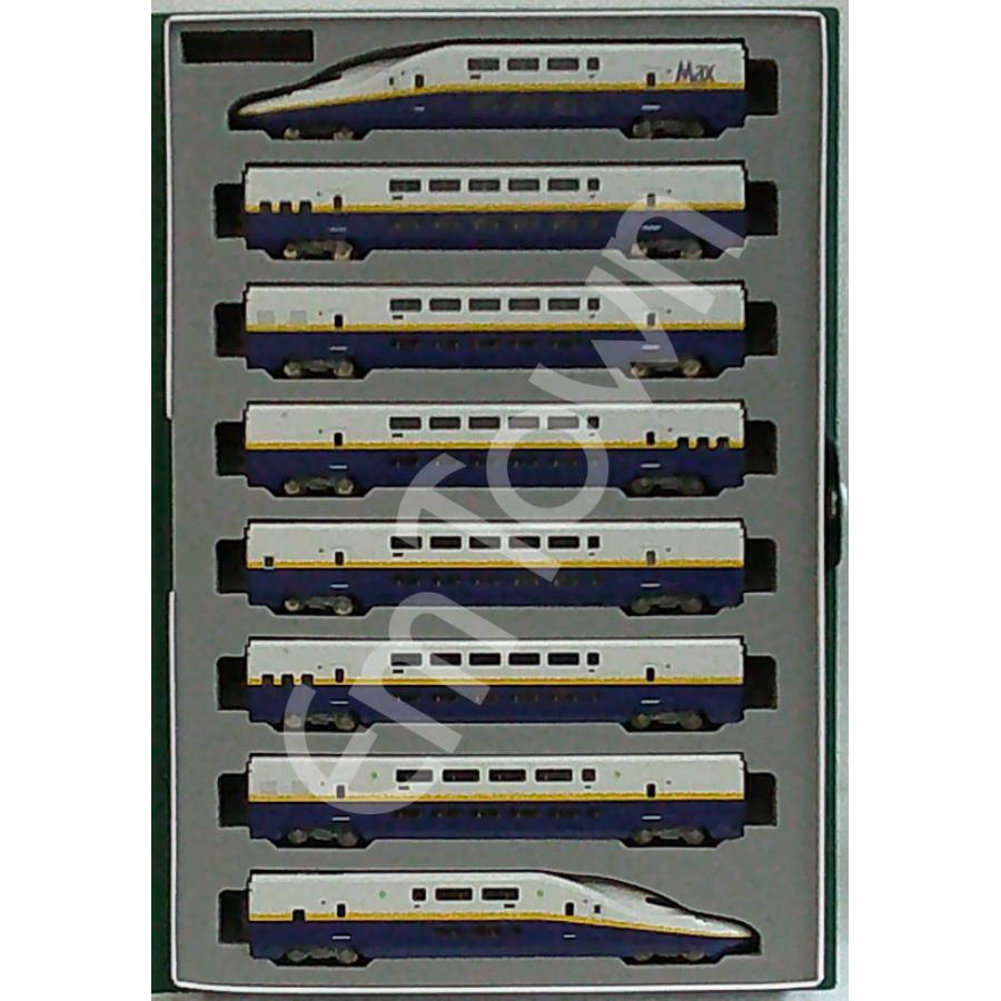 カトー（KATO） KATO 10-2097 E4系新幹線＜Max＞ 8両セット《2026年5月