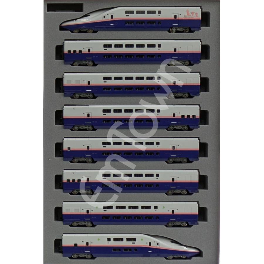 カトー（KATO） KATO 10-2098 E4系新幹線「Maxとき」8両セット《2026年