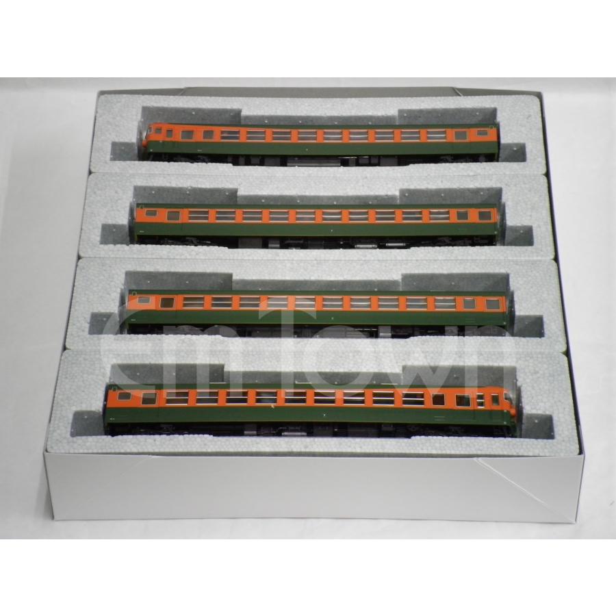 カトー KATO 3-528 165系800番台 4両セット《2023年11月発売品