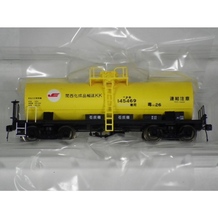 モデルアイコン 734u6f タキ5450 タンク貨車f 関西化成品輸送ｋｋ Mi 734u6f エムタウン 通販 Yahoo ショッピング