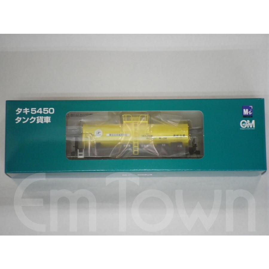 MODEL icon（モデルアイコン） 823L タキ5450 タンク貨車 東亞合成