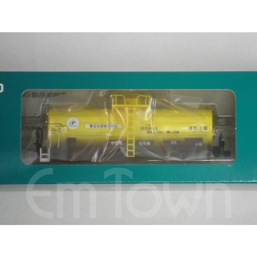MODEL icon（モデルアイコン） 823L タキ5450 タンク貨車 東亞合成