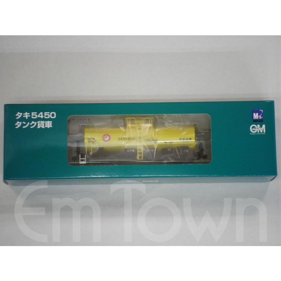 MODEL icon モデルアイコン 831L タキ5450 タンク貨車 日本石油