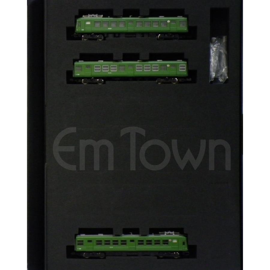 ポポンデッタ 6051a 東急電鉄 旧5000系 目蒲線仕様 3両セット