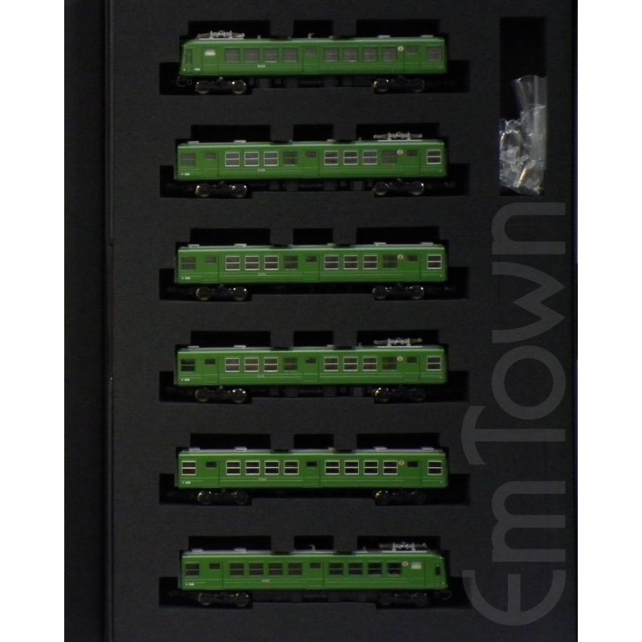 ポポンデッタ 6052a 東急電鉄 旧5000系 東横線仕様 6両セット