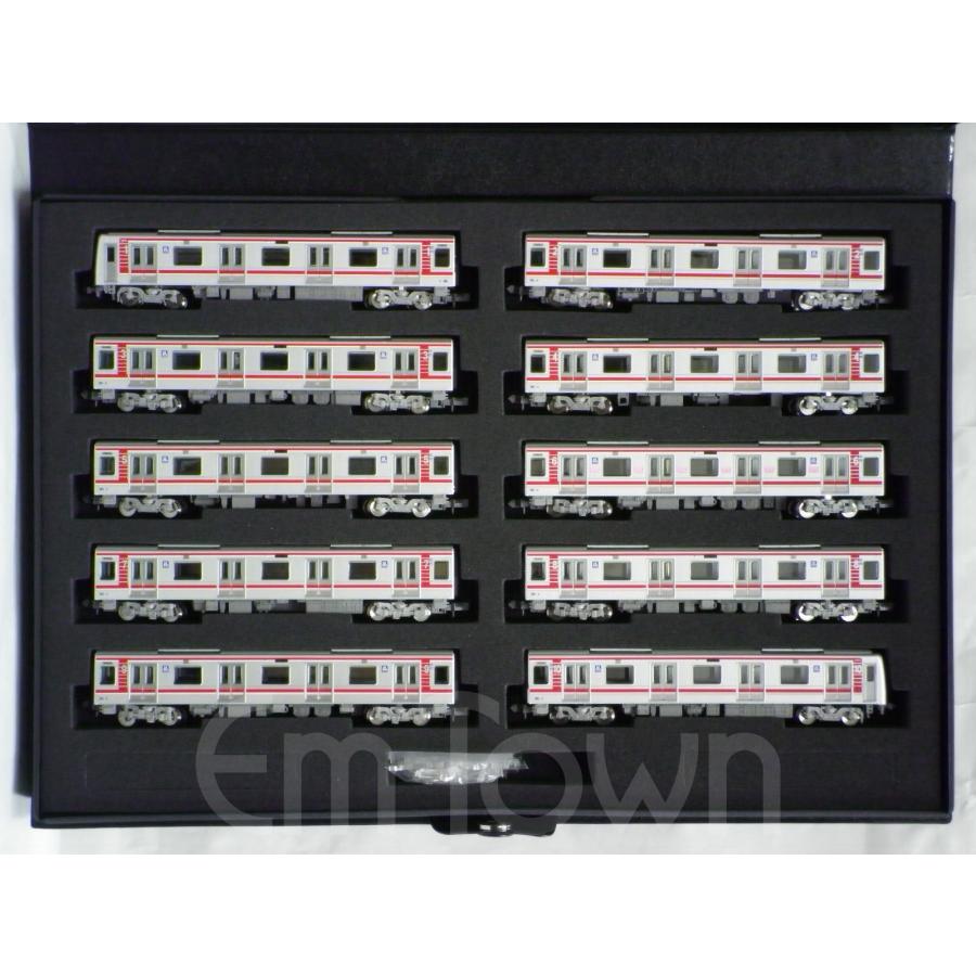 ポポンデッタ 6080 Osaka Metro 30000系 御堂筋線 10両セット