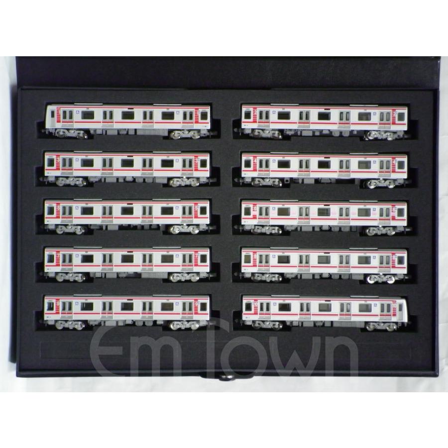 ポポンデッタ 6080b Osaka Metro 30000系 御堂筋線 10両セット(室内灯