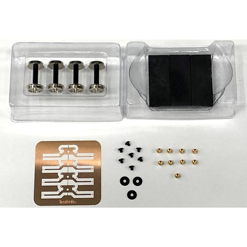 天賞堂（Tenshodo） 69006 T-Evolution 走行化パーツキット（φ10.5