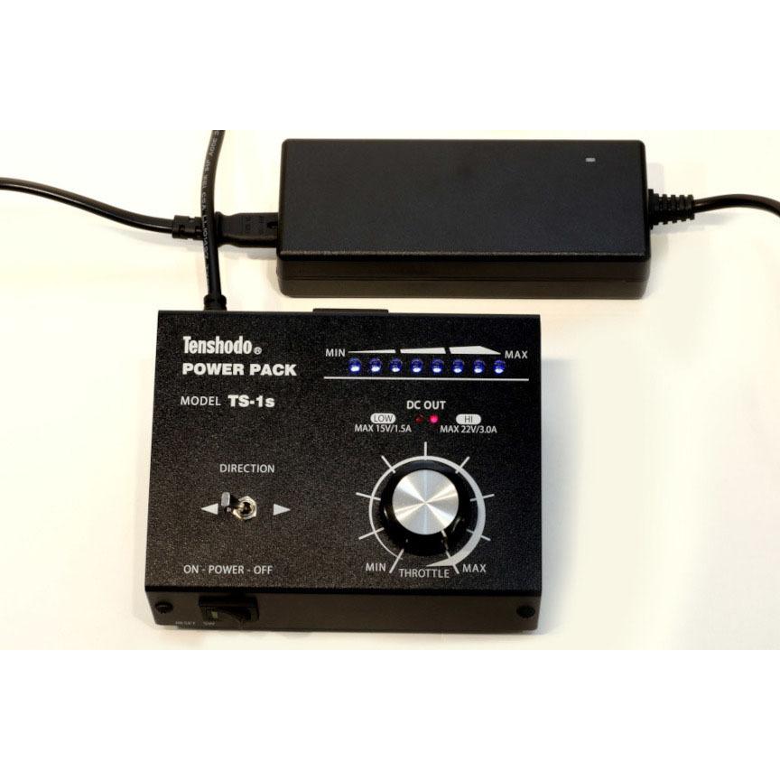 天賞堂（Tenshodo） 91015 パワーパック TS-1s : エムタウン - 通販
