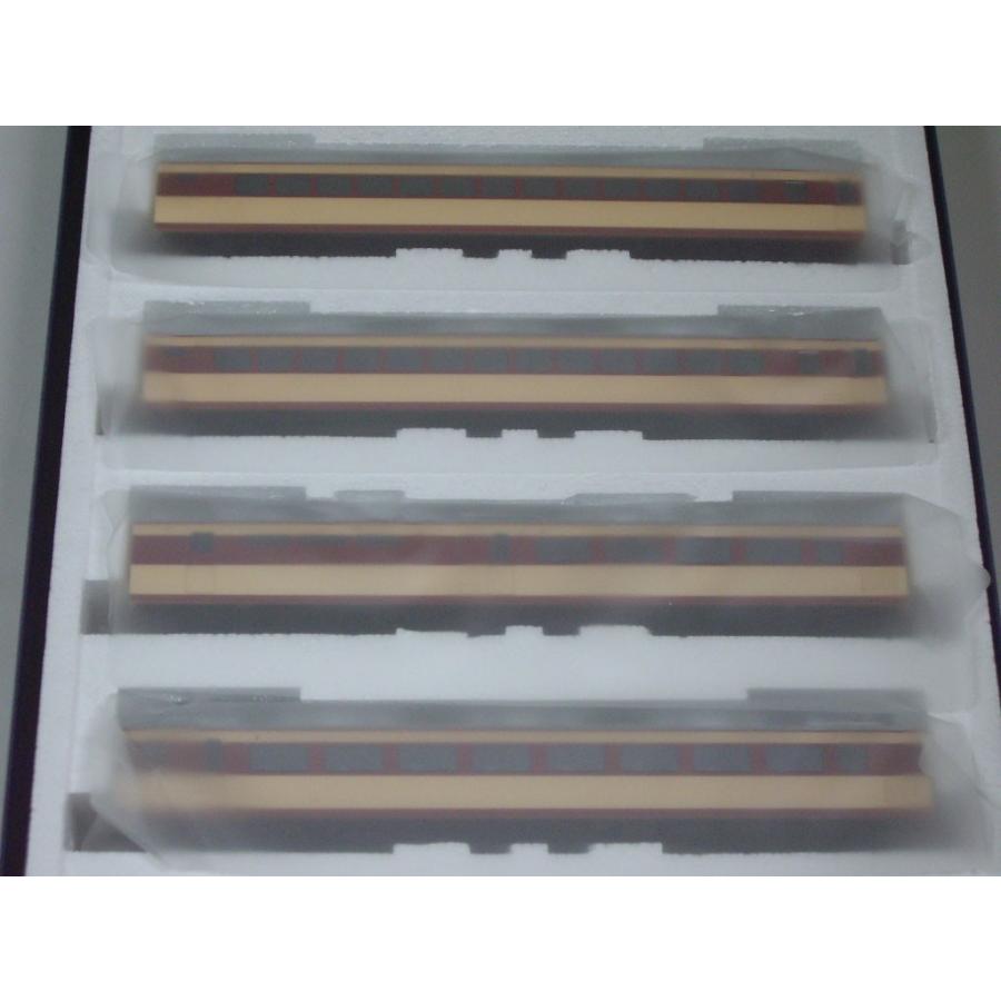 天賞堂（Tenshodo） 55038 151系直流特急形電車『こだま』『つばめ』12