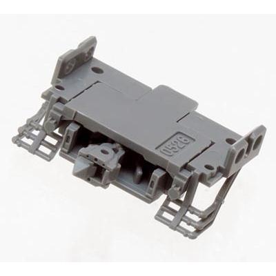 トミックス TOMIX 7712 密連形TNカプラー(SP・グレー・空気配管付・6個