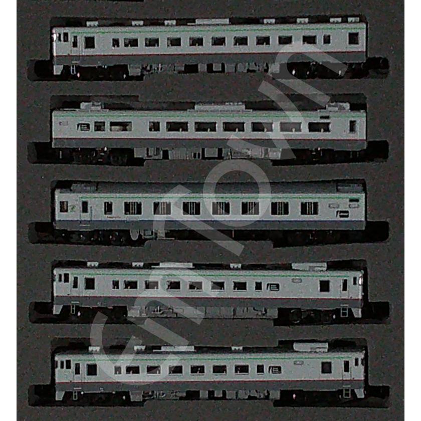トミックス TOMIX 97240 JR キハ400系急行ディーゼルカー（利尻