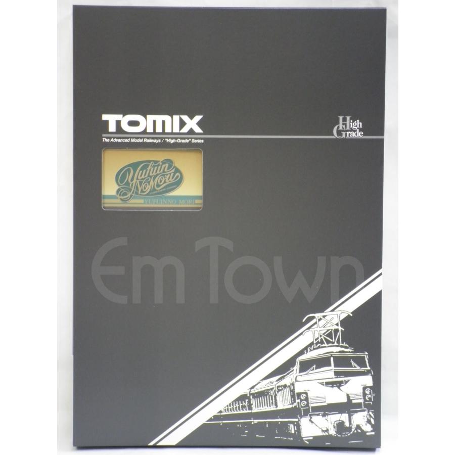 トミックス TOMIX 98512 JR キハ70・71形ディーゼルカー(ゆふいんの森I