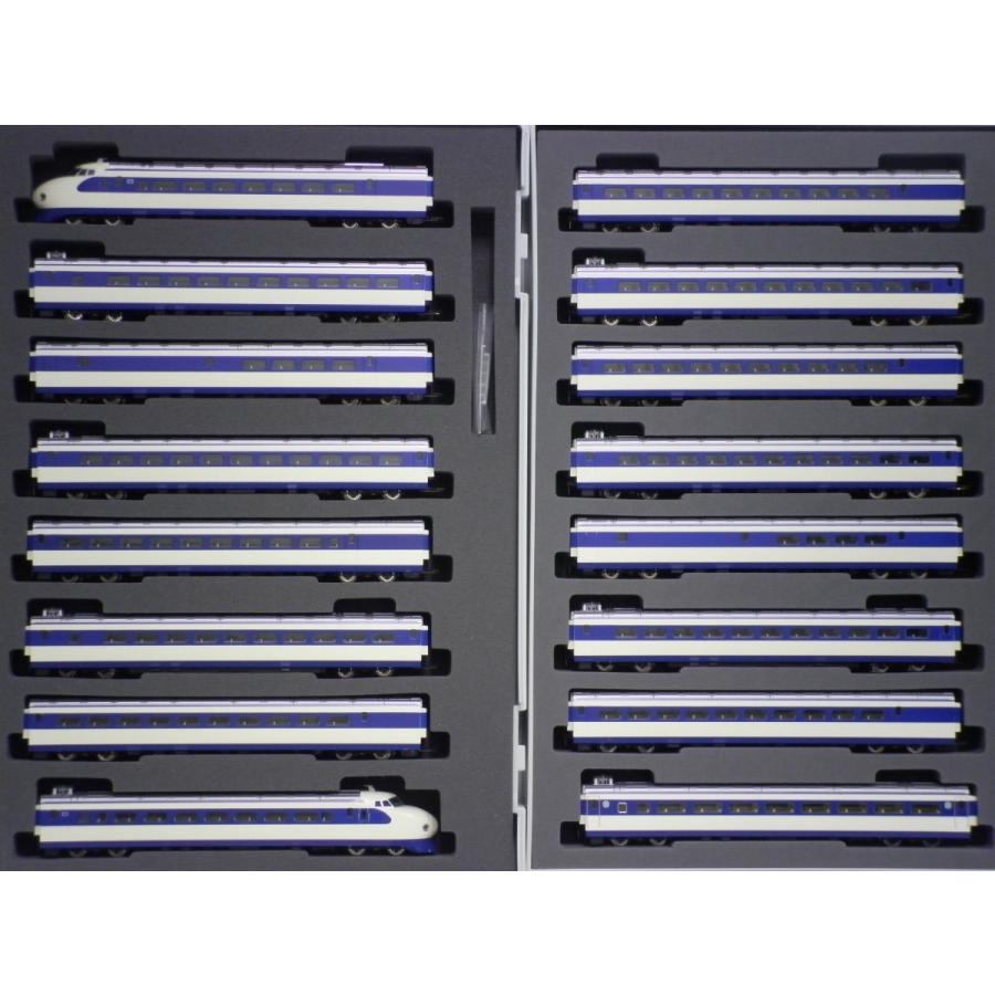 Tomix 98731 98732 0系 新幹線（大窓初期型・こだま）16両