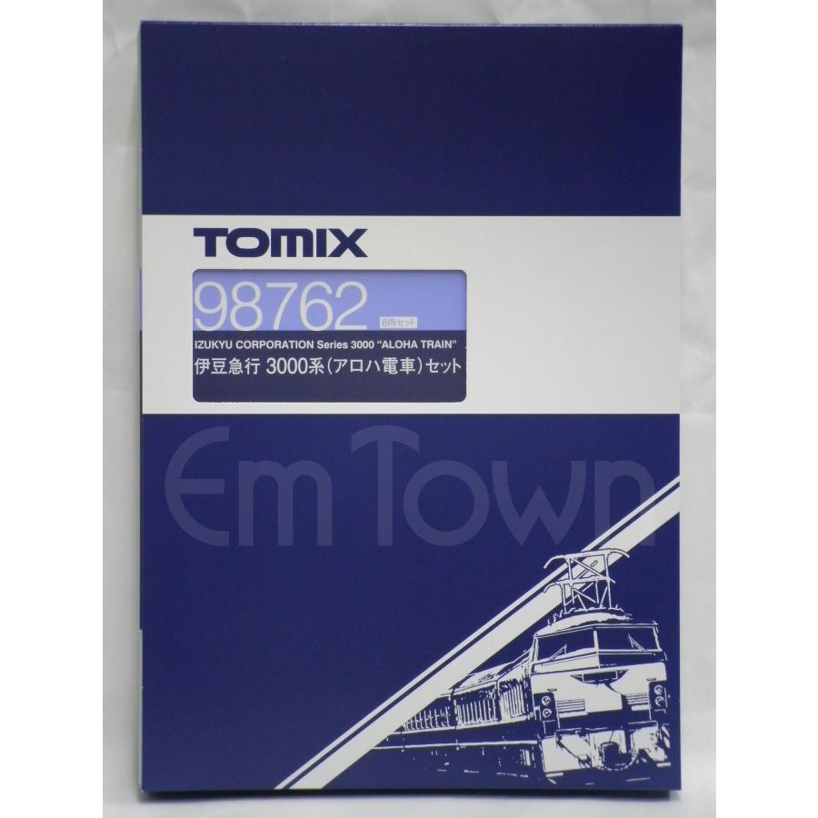 トミックス TOMIX 98762 伊豆急行 3000系(アロハ電車)セット