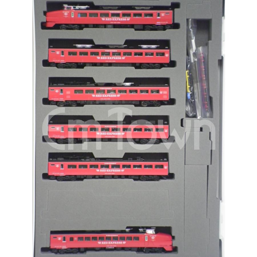 トミックス TOMIX 98777 JR 485系特急電車(クロ481-100・RED トミックス TOMIX 98777 JR 485系特急電車(クロ481-100・RED