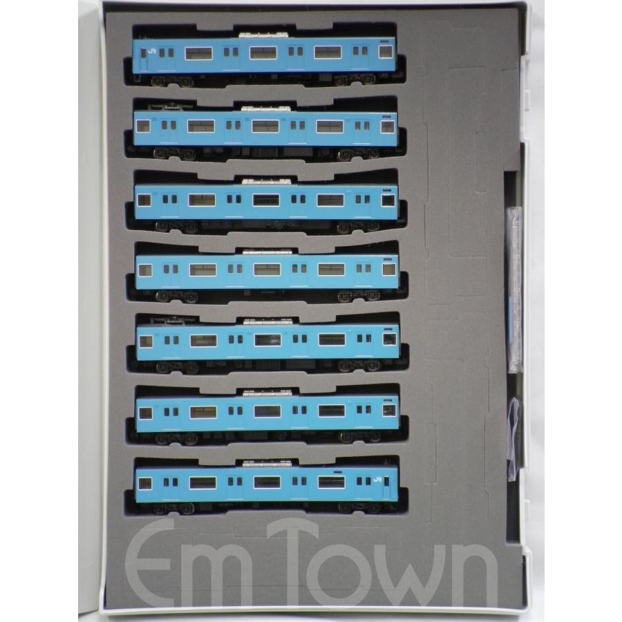 トミックス TOMIX 98855 JR 201系通勤電車（JR西日本30N更新車