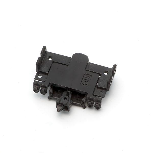 トミックス TOMIX JC6391 密連形TNカプラー（SP・黒）103系運転台側