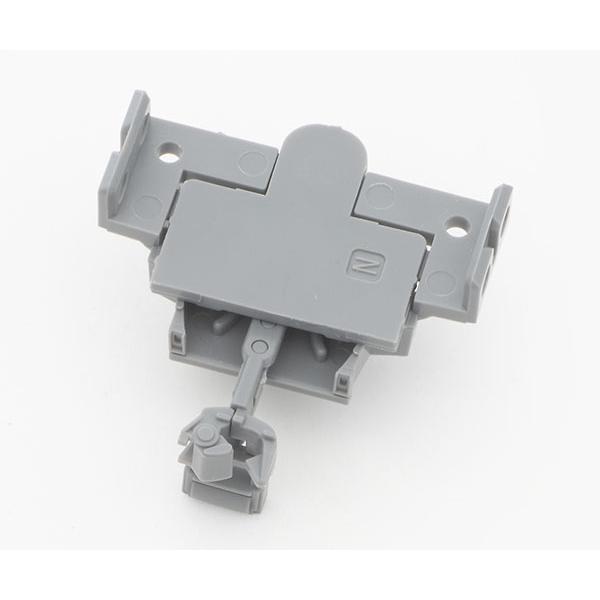 トミックス TOMIX JC7211 密自連形TNカプラー（SP・グレー・電連付