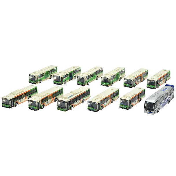 トミーテック　ザ・バスコレクション　都バススペシャル　12個入　【新品未開封】 Amazon | ザ・バスコレクション バスコレ 都バススペシャル 12個