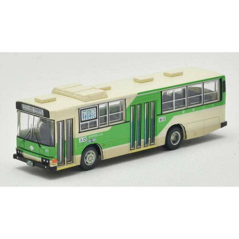 バスコレクション トミーテック ザ・バスコレクション 都バス