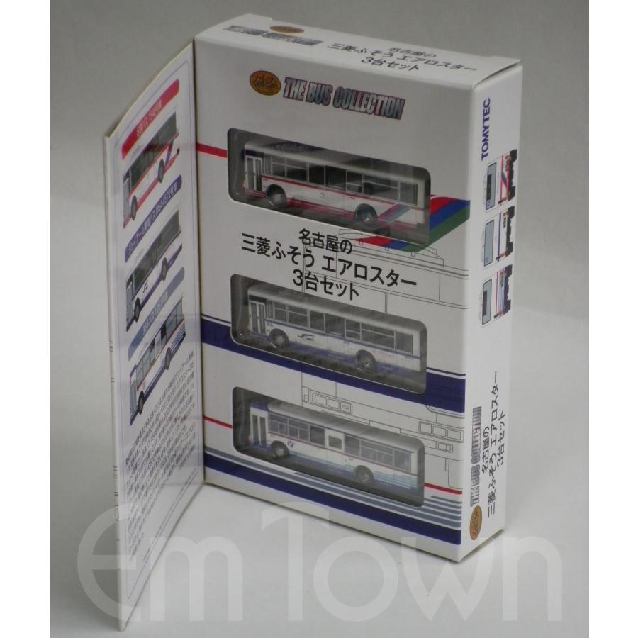 バスコレクション トミーテック 321743 ザ・バスコレクション 名古屋の