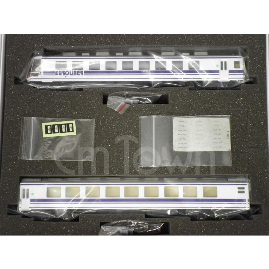 トラムウェイ 【8両 まとめ売り】トラムウェイ「EF64 35 ユーロ