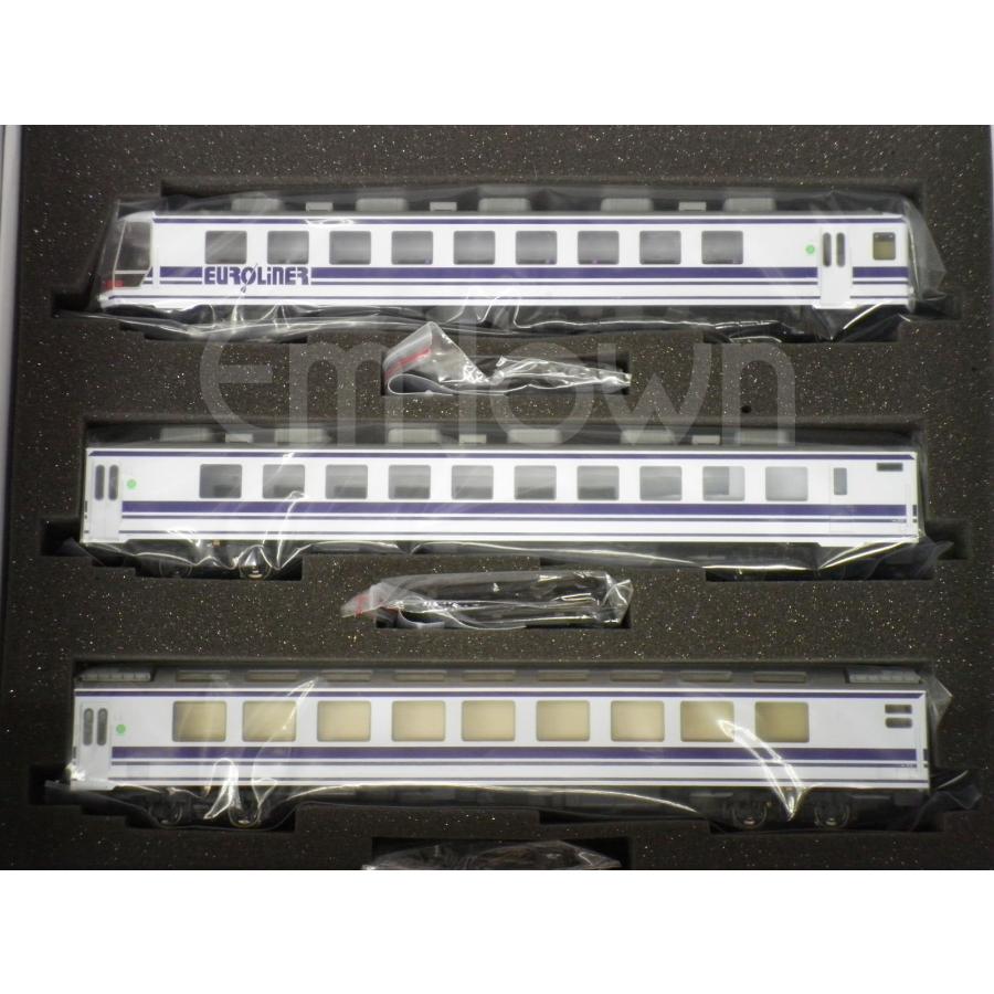 トラムウェイ 【8両 まとめ売り】トラムウェイ「EF64 35 ユーロ