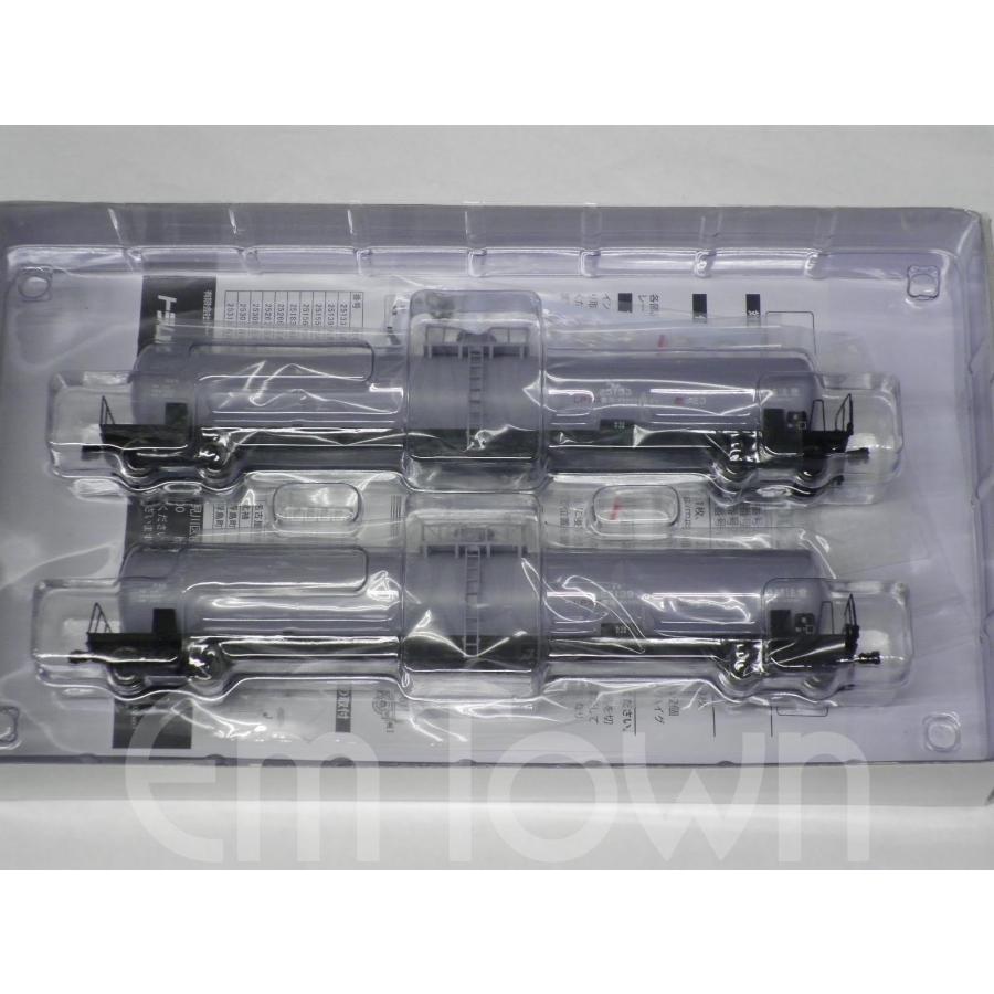 トラムウェイ TW-t25000a タキ25000(番号25133、25139印刷済 トラムウェイ TW-t25000a タキ25000(番号25133、25139印刷済