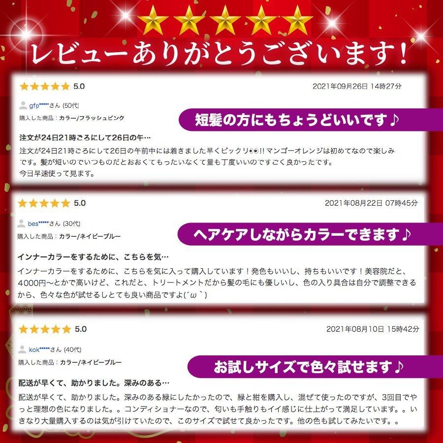 カラーバタープチ エンシェールズ ヘアカラー トリートメント カラーリング 日本 髪染め セルフカラー ピンク オレンジ ネイビーブルー アッシュ 青