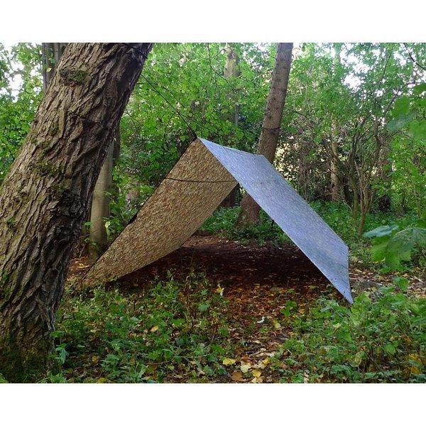 新入荷新入荷日本正規品 DDタープ 4ｍ MC 迷彩 DD Tarp 4×4 DD