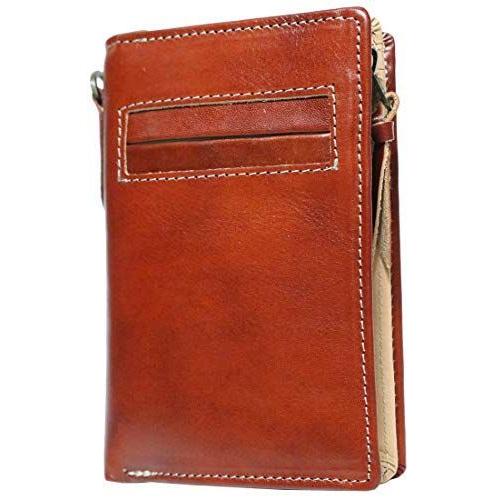 即発送可能 ライトブラウン 本革 牛革 二つ折り 財布 2つ折り 短財布 メンズ レディース 男性 女性 小銭入れ 極小財布 長財布 ながさいふ ショー Emu365 通販 Yahoo ショッピング 最先端 Copticchamber Com