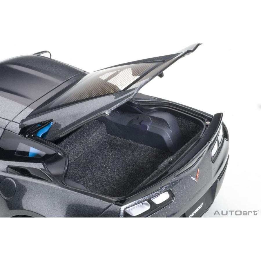 新版 Autoart 1 18 シボレー コルベット C7 グランスポーツ グレー メタリック ブラック ストライプ ブルー ハッシュマーク 完成 Emu365 通販 Yahoo ショッピング 高級感 Www Kmhsystems Com