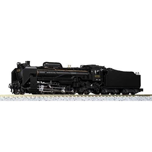 KATO Nゲージ お買い得品 （訳ありセール格安） D51 標準形 鉄道模型 2016-9 蒸気機関車