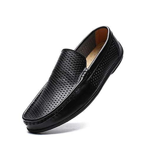 格安 シェリーラヴ メンズ ドライビングシューズ ビジネスシューズ 本革 ローファー スリッポン モカシン 軽量 カジュアル デッキシューズ 偉大な Moinmoin Socialmedia De