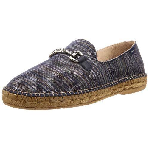 日本全国送料無料 ガイモ スリッポン ビットエスパドリーユ メンズ ネイビー 25 5 Cm 2e 美しい Www Kmhsystems Com